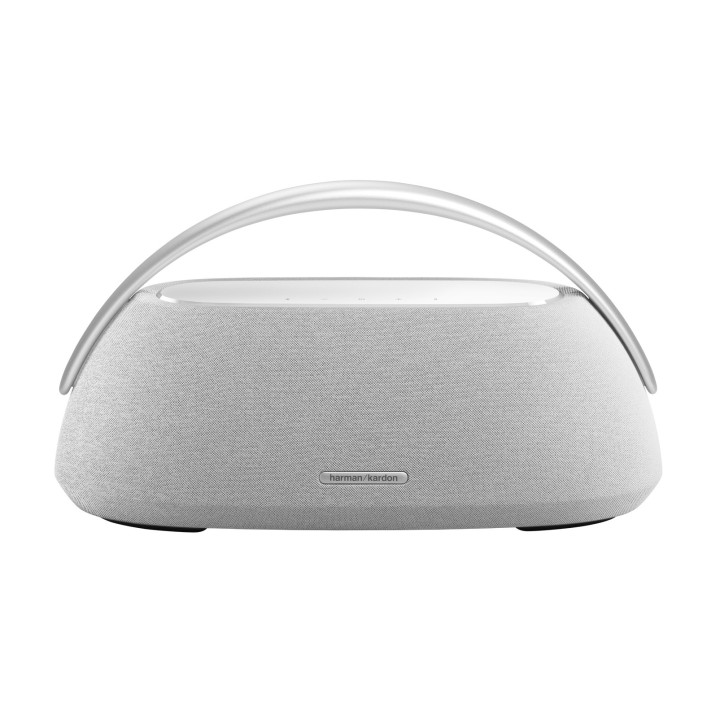 Harman Kardon Go + Play 3 Coluna portátil estéreo Cinzento, Prateado 160 W