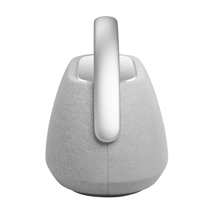 Harman Kardon Go + Play 3 Coluna portátil estéreo Cinzento, Prateado 160 W