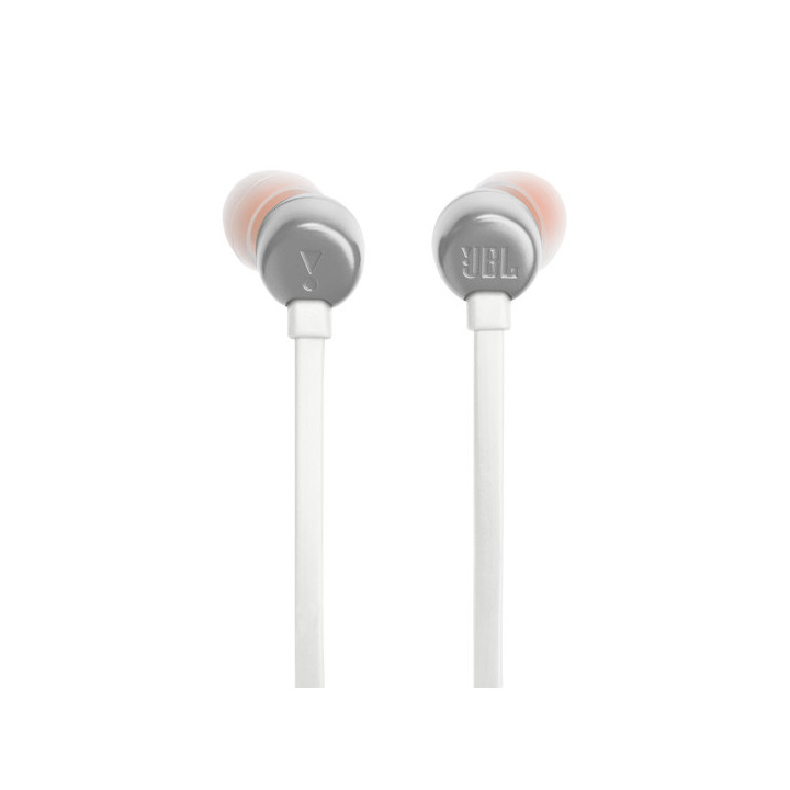 JBL Tune 310C Auscultadores Com fios Intra-auditivo Chamadas Música USB Type-C Branco