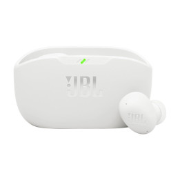 JBL Wave Buds 2 Auscultadores True Wireless Stereo (TWS) Intra-auditivo Chamadas Música Bluetooth Branco