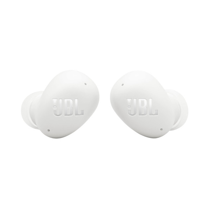 JBL Wave Buds 2 Auscultadores True Wireless Stereo (TWS) Intra-auditivo Chamadas Música Bluetooth Branco