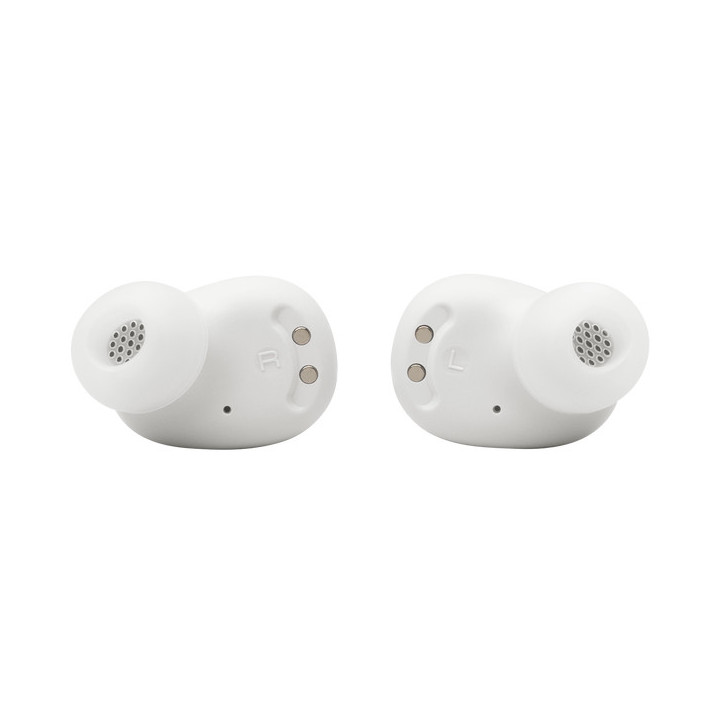 JBL Wave Buds 2 Auscultadores True Wireless Stereo (TWS) Intra-auditivo Chamadas Música Bluetooth Branco