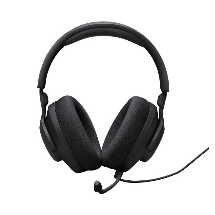 JBL Quantum 100M2 Auscultadores Com fios Fita de cabeça Jogos Preto