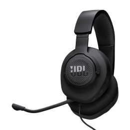 JBL Quantum 100M2 Auscultadores Com fios Fita de cabeça Jogos Preto