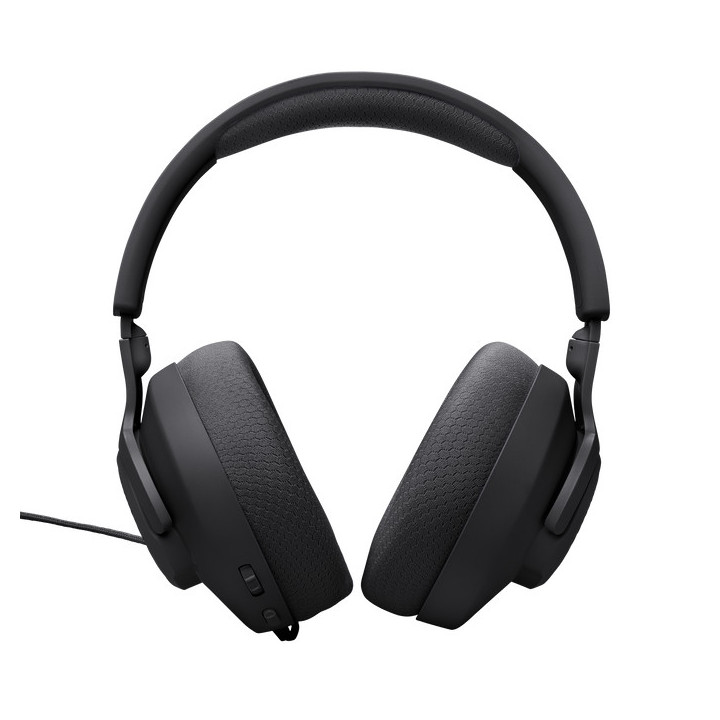 JBL Quantum 100M2 Auscultadores Com fios Fita de cabeça Jogos Preto