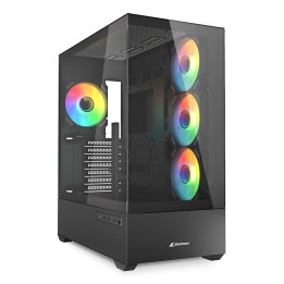 Sharkoon AK6 RGB Preto