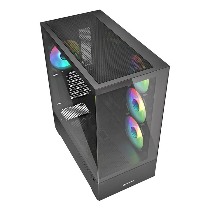 Sharkoon AK6 RGB Preto