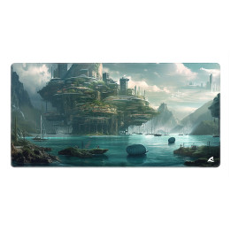 Sharkoon SKILLER SGP40 D6 Tapete Gaming Multicor