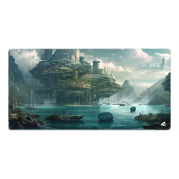 Sharkoon SKILLER SGP40 D6 Tapete Gaming Multicor