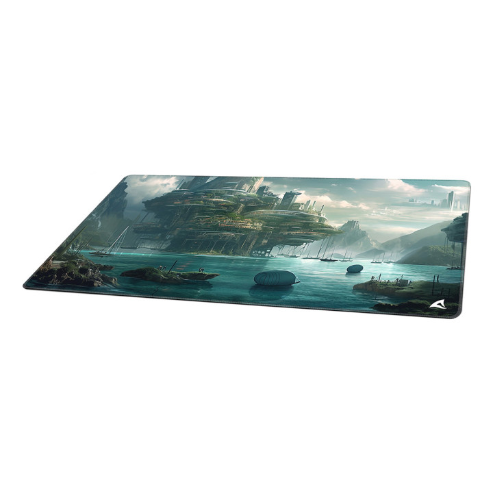 Sharkoon SKILLER SGP40 D6 Tapete Gaming Multicor