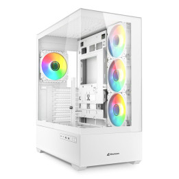 Sharkoon AK6 RGB Branco