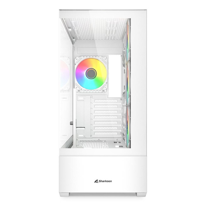 Sharkoon AK6 RGB Branco