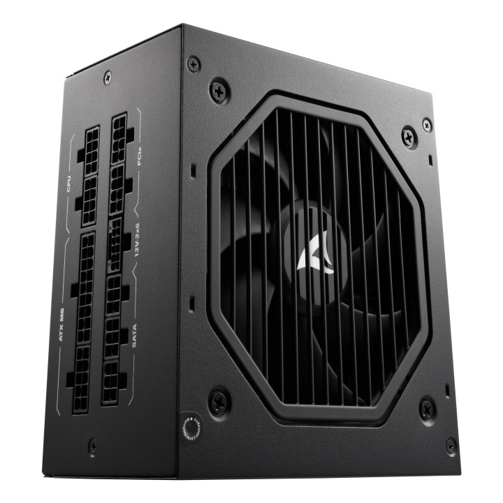 Sharkoon Rebel P20 fonte de alimentação 750 W 24-pin ATX ATX Preto