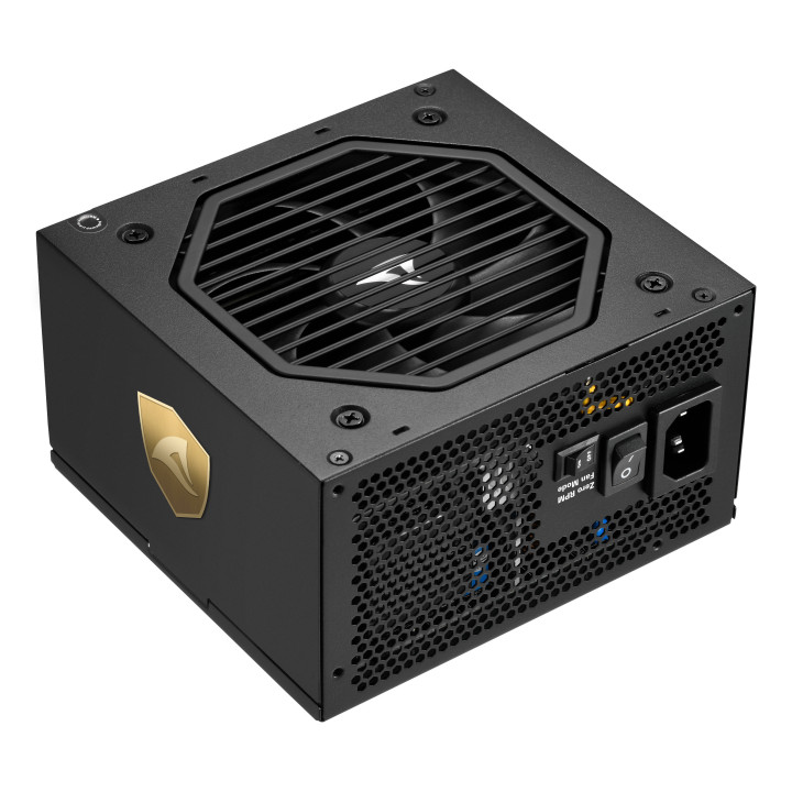 Sharkoon Rebel P20 fonte de alimentação 750 W 24-pin ATX ATX Preto