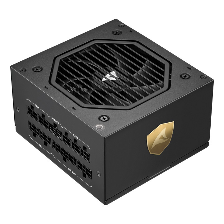 Sharkoon Rebel P20 fonte de alimentação 750 W 24-pin ATX ATX Preto