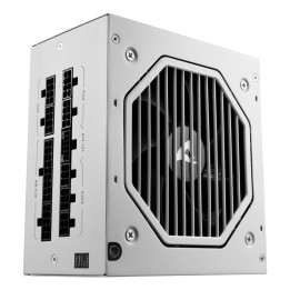 Sharkoon Rebel P20 fonte de alimentação 750 W 24-pin ATX ATX Branco
