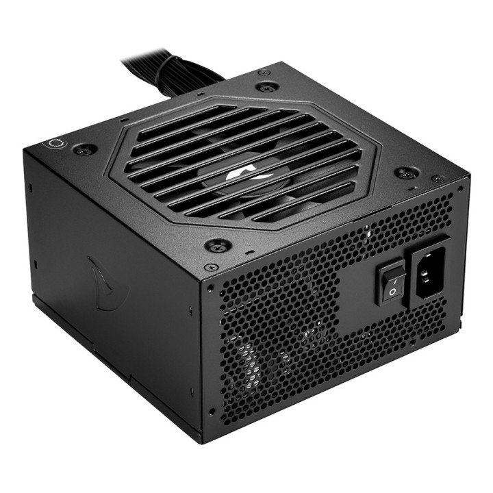 Sharkoon Rebel P10 fonte de alimentação 650 W 24-pin ATX ATX Preto