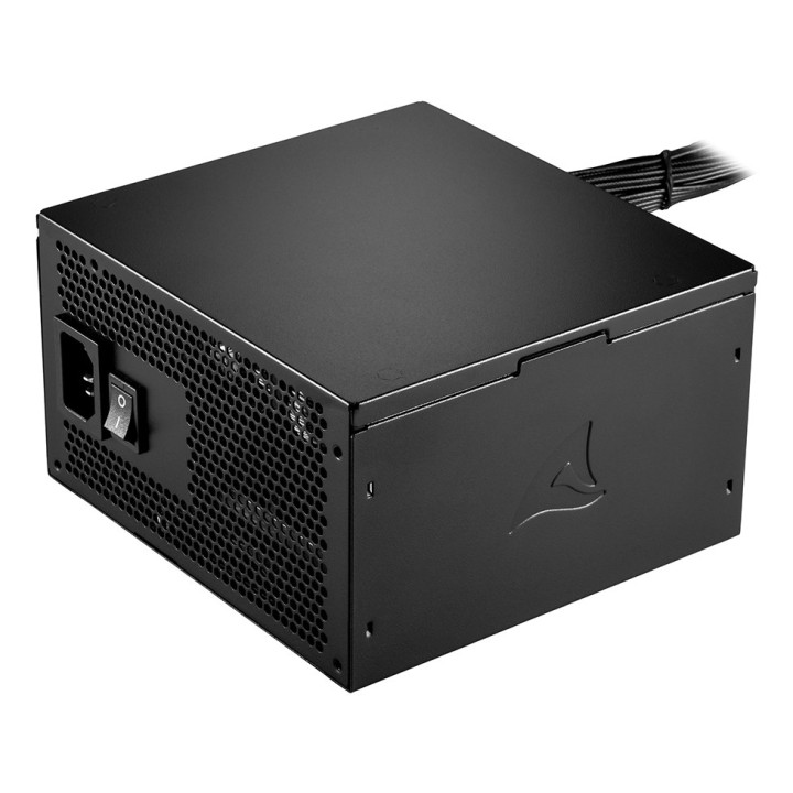 Sharkoon Rebel P10 fonte de alimentação 650 W 24-pin ATX ATX Preto