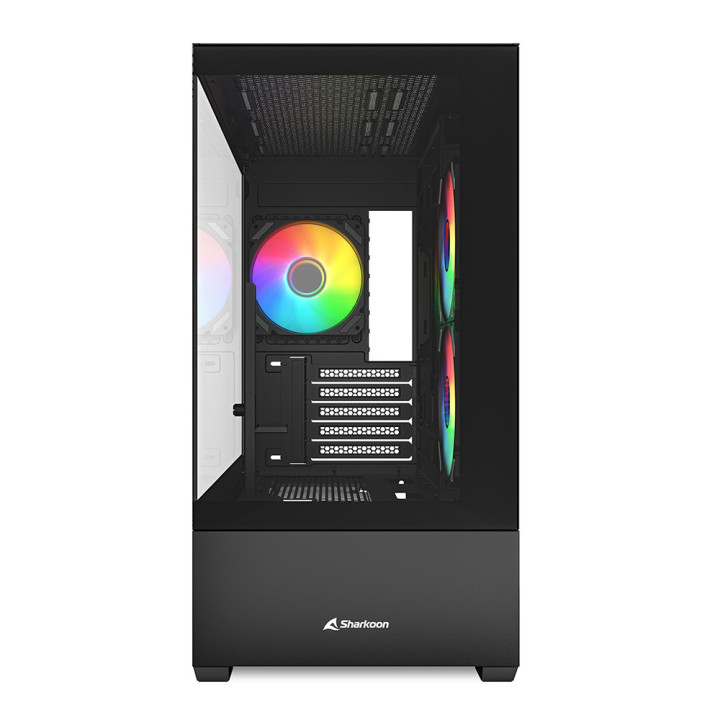 Sharkoon MK6 RGB Midi Tower Branco