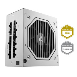 Sharkoon Rebel P20 fonte de alimentação 1000 W 24-pin ATX ATX Branco