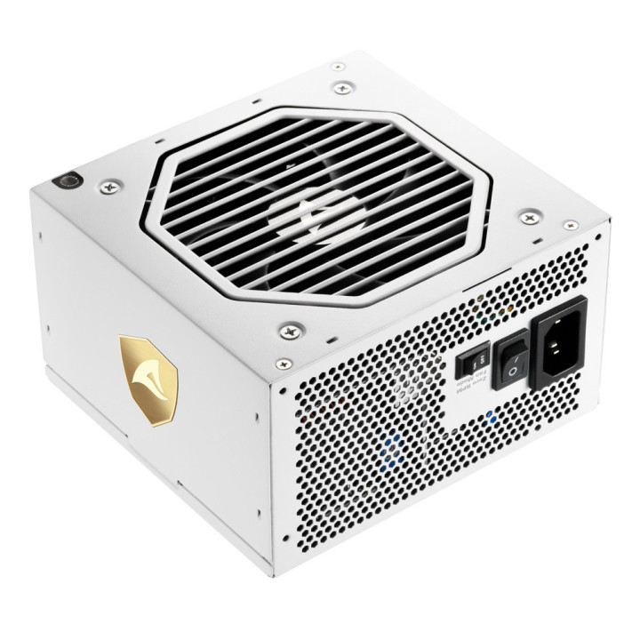 Sharkoon Rebel P20 fonte de alimentação 1000 W 24-pin ATX ATX Branco