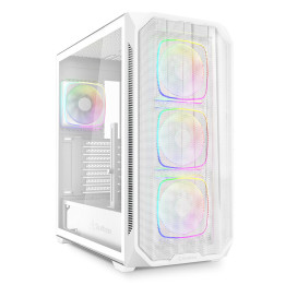Sharkoon AK5M RGB Midi Tower Branco