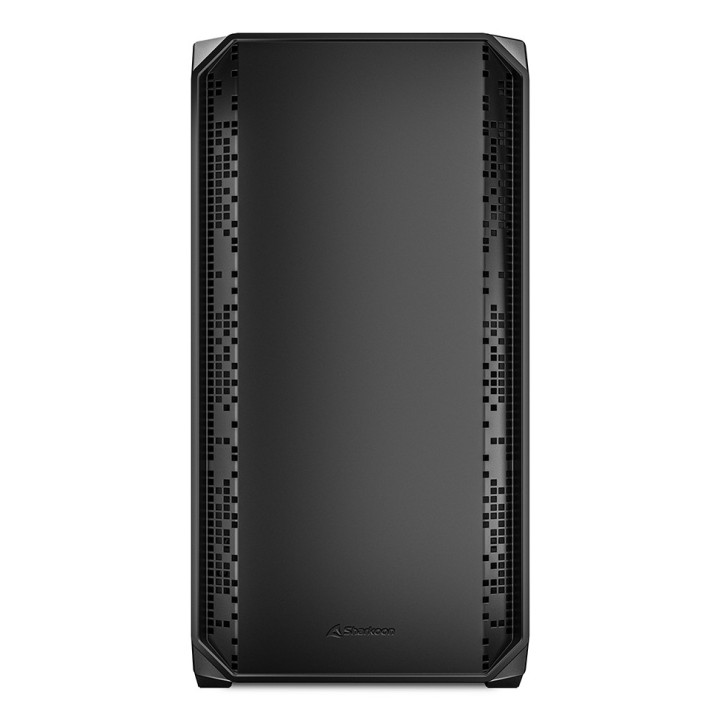 Sharkoon MK2 RGB Micro Tower Preto
