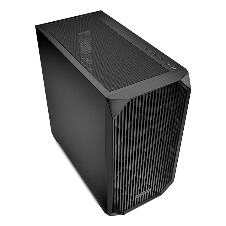 Sharkoon MK3 Micro Tower Preto