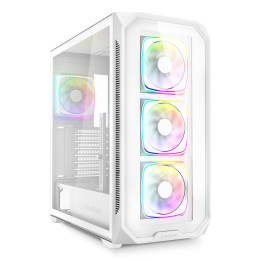 Sharkoon AK5G RGB Midi Tower Branco