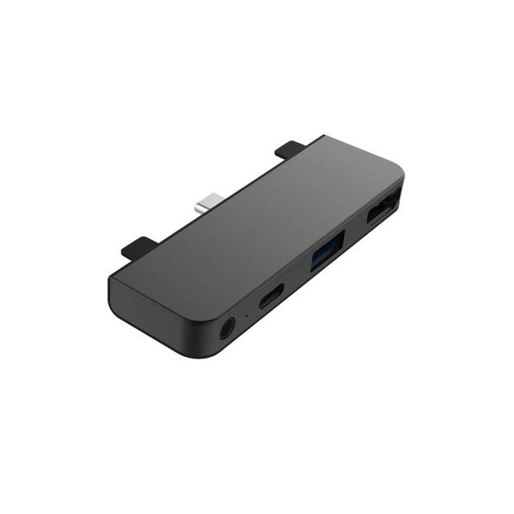 HYPER 45H-D31.9ES USB 3.2 Gen 2 (3.1 Gen 2) Type-C Cinzento