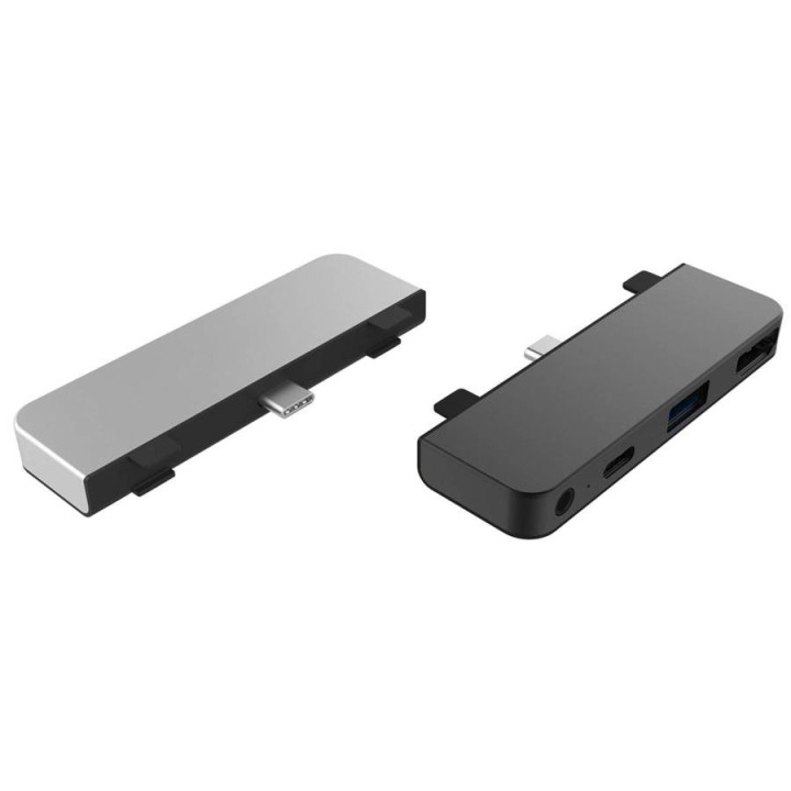HYPER 45H-D31.9ES USB 3.2 Gen 2 (3.1 Gen 2) Type-C Cinzento