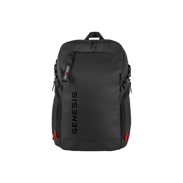 GENESIS Pallad 420 39,6 cm (15.6") Mochila Preto