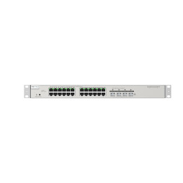 Ruijie Networks RG-NBS5200-24GT4XS-P switch de rede Gerido L3 Gigabit Ethernet (10 100 1000) Power over Ethernet (PoE) Cinzento
