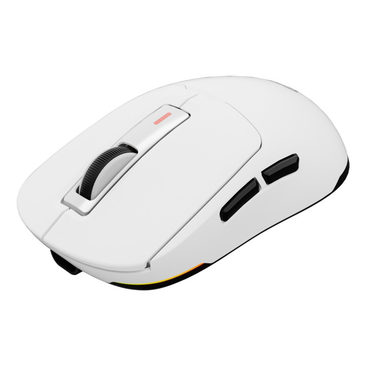 GENESIS Zircon 660 rato Jogos Mão direita RF Wireless + Bluetooth + USB Type-A Ótico 12000 DPI