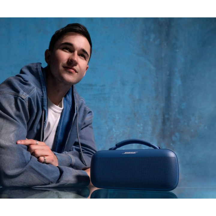 Bose SoundLink Max Portable Speaker Coluna portátil mono Azul