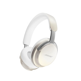 Bose 880066-1300 auscultador Auscultadores Com fios e sem fios Fita de cabeça Bluetooth Branco