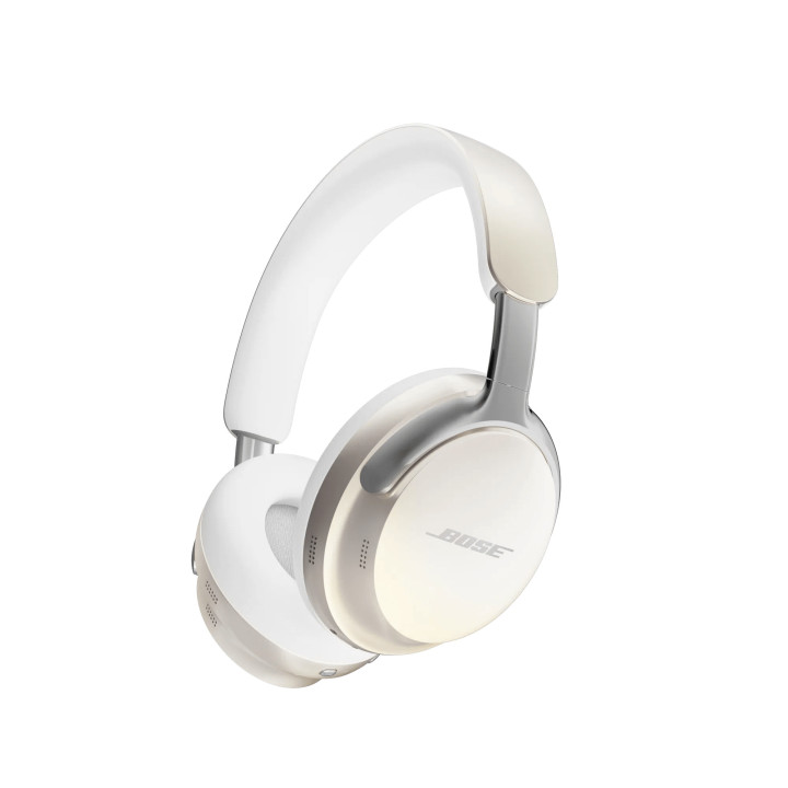 Bose 880066-1300 auscultador Auscultadores Com fios e sem fios Fita de cabeça Bluetooth Branco