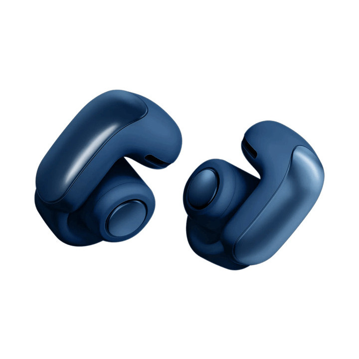 Bose Ultra Open Earbuds Auscultadores Sem fios Intra-auditivo Chamadas Música Desporto Dia-a-dia USB Type-C Bluetooth Azul
