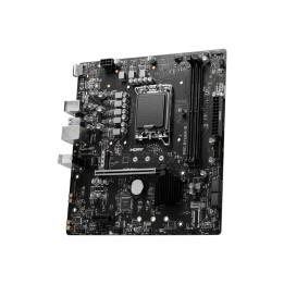 Motherboard MSI PRO B760M-B DDR4 Intel B760 LGA 1700 micro ATX