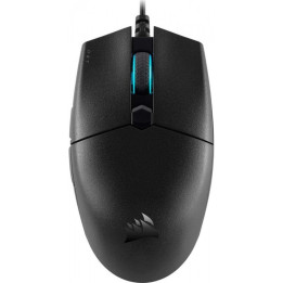 Corsair Katar Pro rato Jogos Mão direita USB Type-A Ótico 12400 DPI