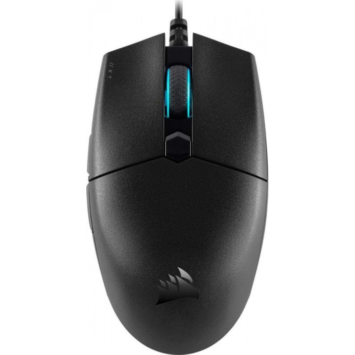 Corsair Katar Pro rato Jogos Mão direita USB Type-A Ótico 12400 DPI