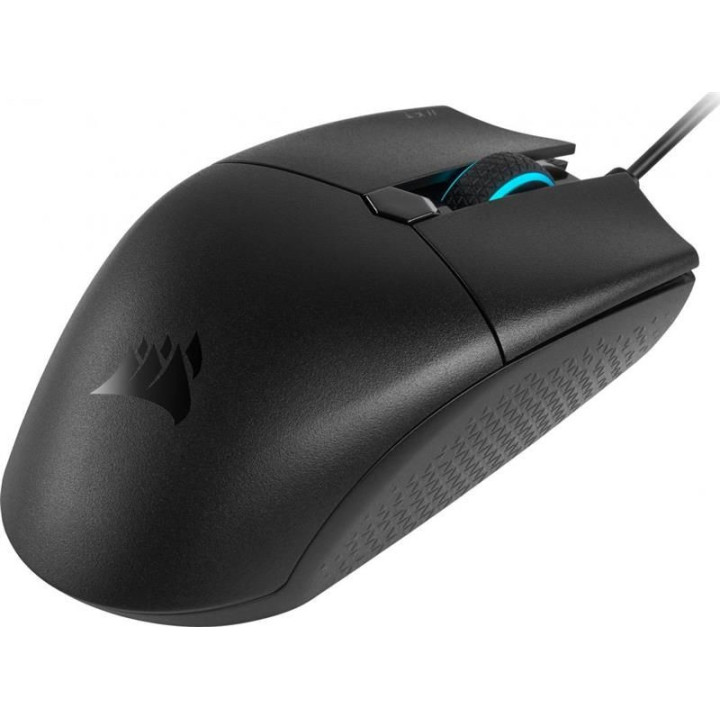 Corsair Katar Pro rato Jogos Mão direita USB Type-A Ótico 12400 DPI