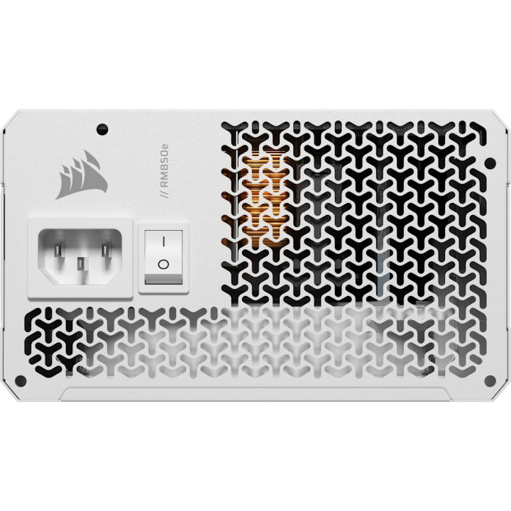 Corsair RMe Series RM850e fonte de alimentação 850 W 20+4 pin ATX ATX Branco