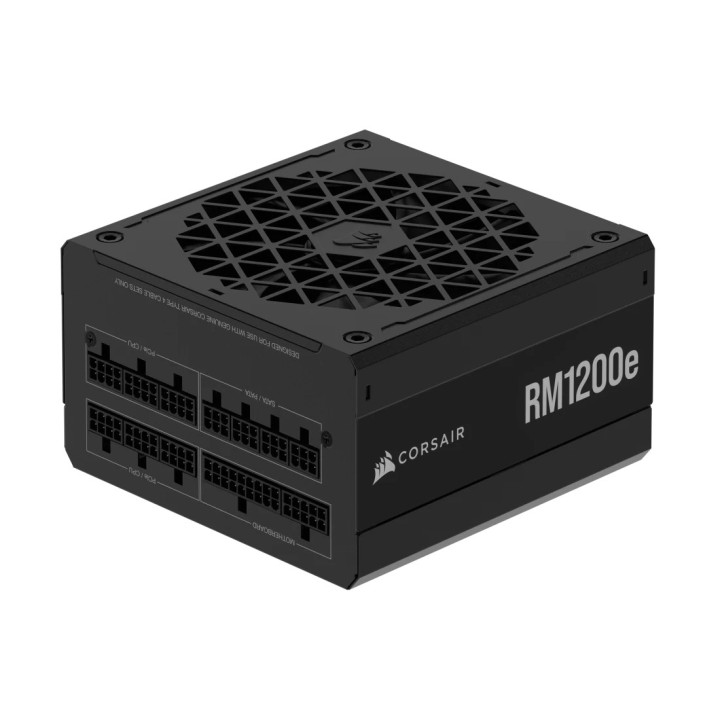 Corsair RMe Series RM1200e fonte de alimentação 1200 W 24-pin ATX ATX Preto