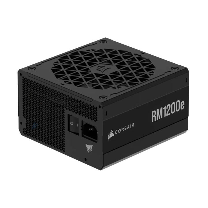Corsair RMe Series RM1200e fonte de alimentação 1200 W 24-pin ATX ATX Preto