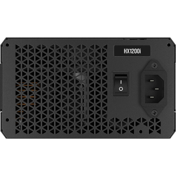 Corsair HX1200 fonte de alimentação 1200 W 24-pin ATX ATX Preto
