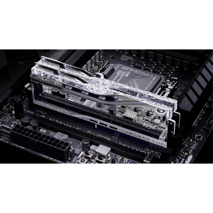 G.Skill Trident Z5 Royal módulo de memória 64 GB 2 x 32 GB DDR5 6400 MHz