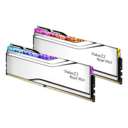 G.Skill Trident Z5 Neo RGB F5-6000J2836G16GX2-TR5NS módulo de memória 32 GB 2 x 16 GB DDR5 6000 MHz