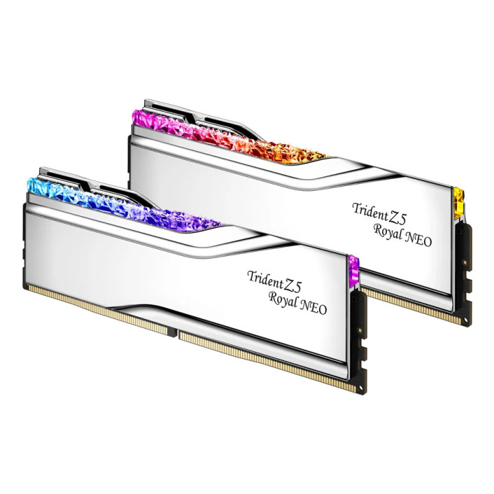 G.Skill Trident Z5 Neo RGB F5-6000J2836G16GX2-TR5NS módulo de memória 32 GB 2 x 16 GB DDR5 6000 MHz