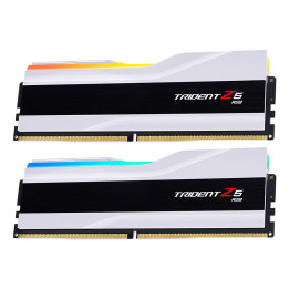 G.Skill Trident Z5 RGB F5-6400J3039G16GX2-TZ5RW módulo de memória 32 GB 2 x 16 GB DDR5 6400 MHz